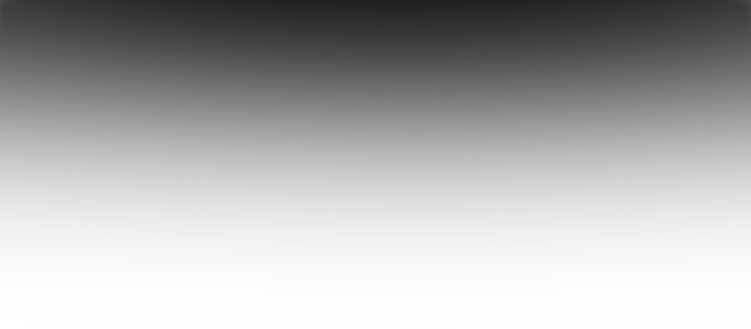 horizontal black transparent gradient shade